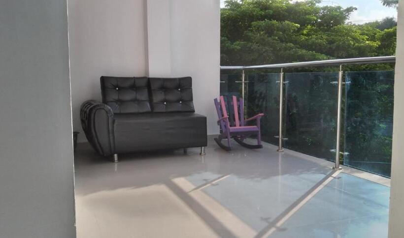 בית מלון כפרי La Reserva De Uba