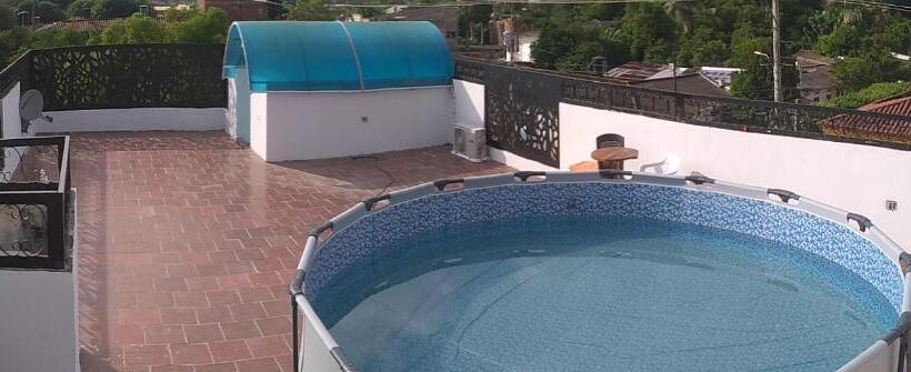 בית מלון כפרי La Reserva De Uba