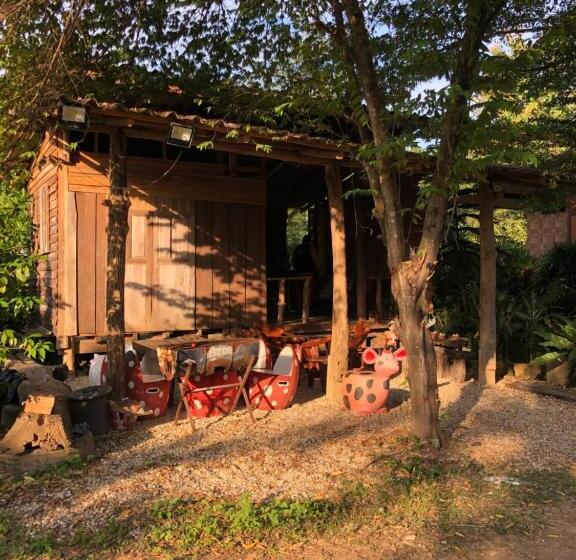 호텔 Lampang Homestay2