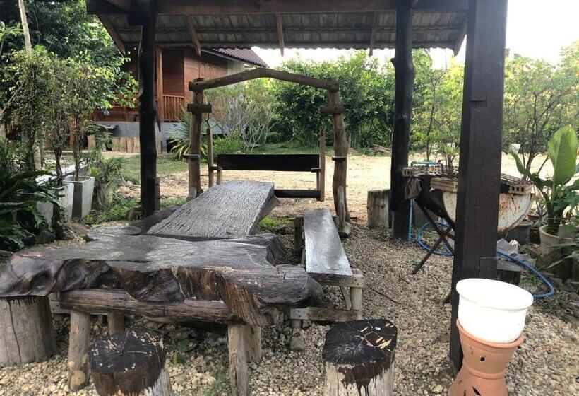 호텔 Lampang Homestay2