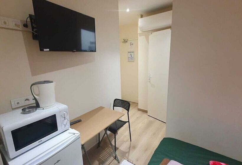 Отель Le Privilege