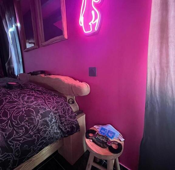 Отель Love Room Du Moulin Rose