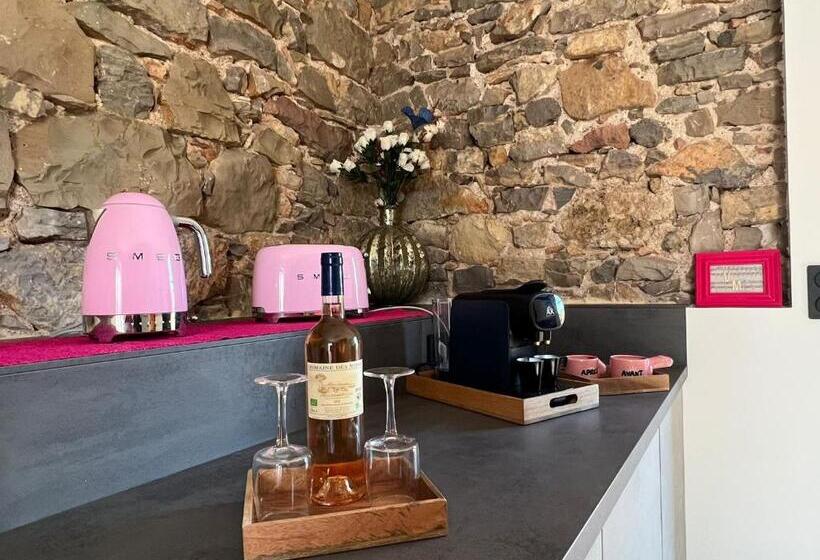 Отель Love Room Du Moulin Rose