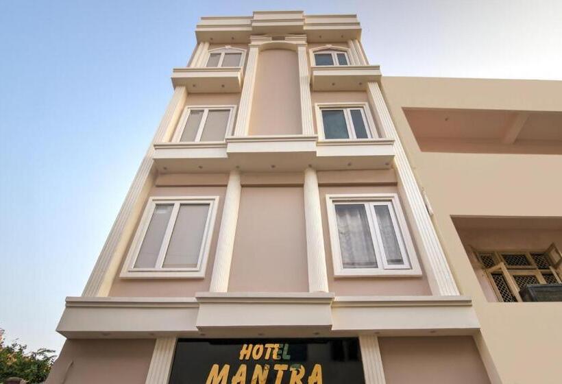 ホテル Mantra   10 Mints From Har Ki Pauri Bheemgoda
