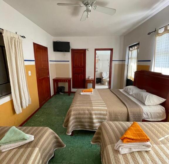 فندق María Dolores