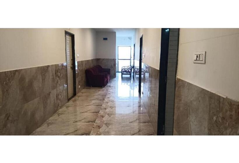 בית מלון כפרי Mauli Resorts, Wardha