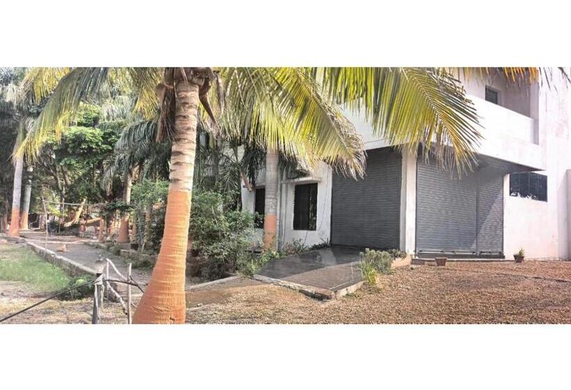 בית מלון כפרי Mauli Resorts, Wardha
