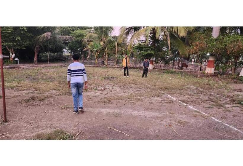 בית מלון כפרי Mauli Resorts, Wardha