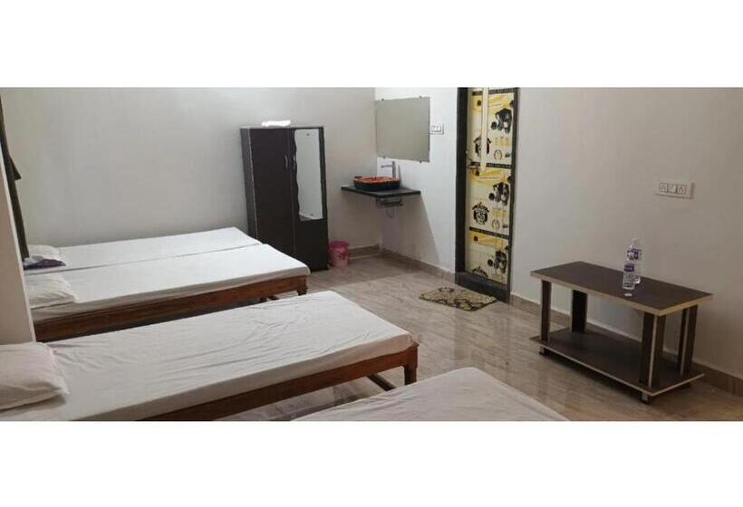 בית מלון כפרי Mauli Resorts, Wardha