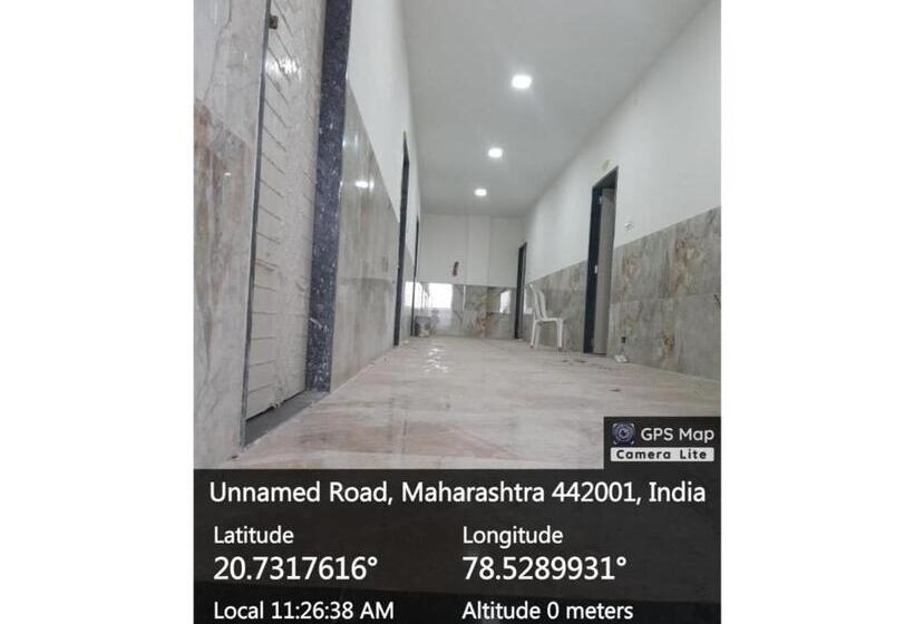 בית מלון כפרי Mauli Resorts, Wardha