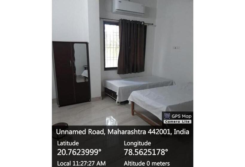 בית מלון כפרי Mauli Resorts, Wardha