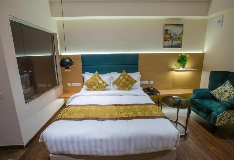 בית מלון כפרי Midori Vithalapur