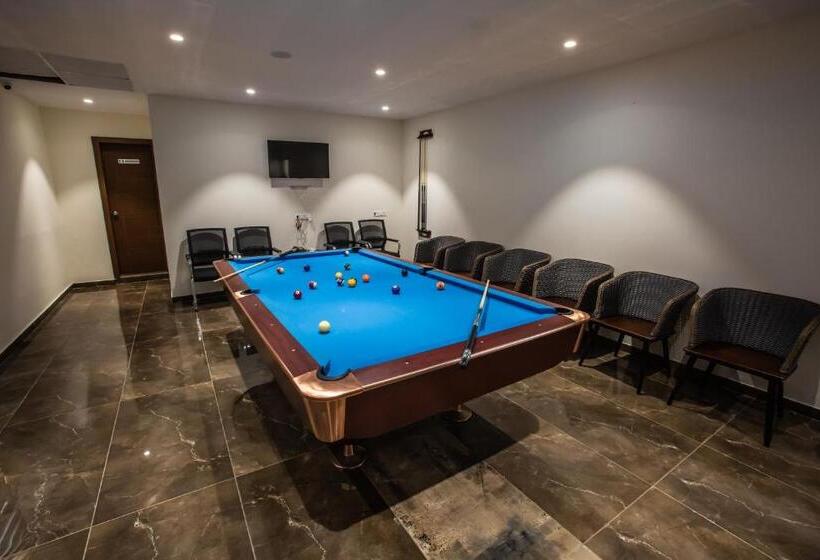 בית מלון כפרי Midori Vithalapur