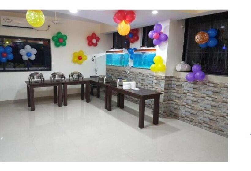酒店 Midtown Inn, Singrauli