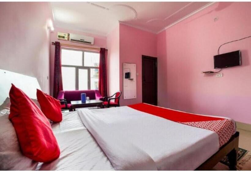 酒店 Midtown Inn, Singrauli