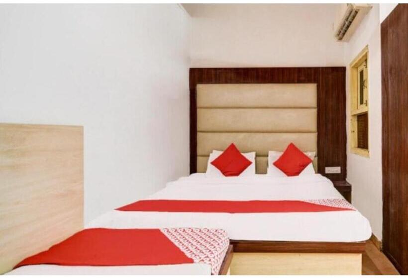 酒店 Midtown Inn, Singrauli