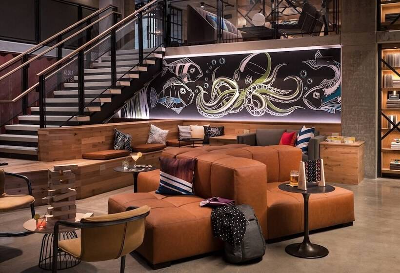 فندق Moxy Miami Wynwood