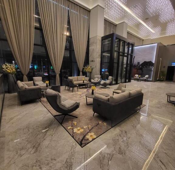 ホテル Msharef Almoden