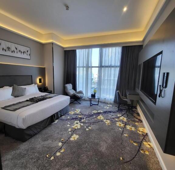 ホテル Msharef Almoden