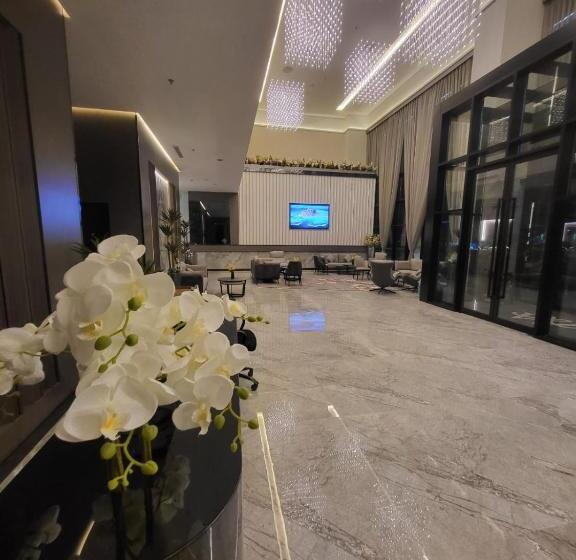 ホテル Msharef Almoden