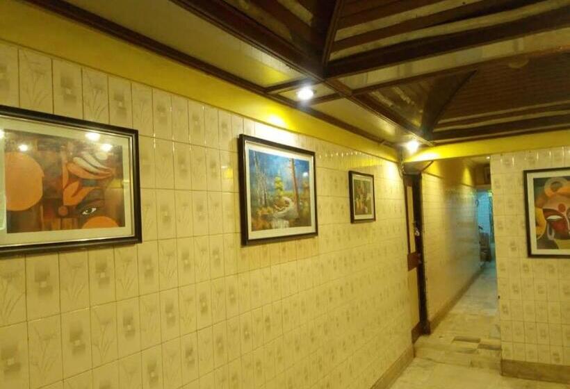 Отель Nandini Deluxe Lodge