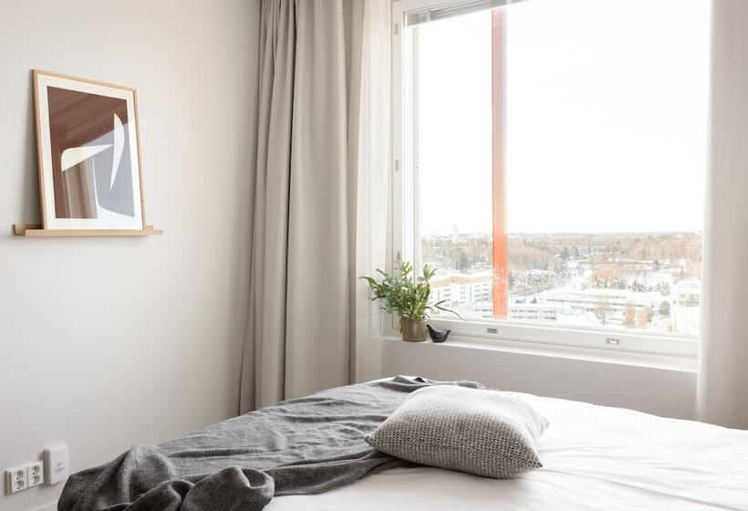 בית מלון כפרי Noli Otaniemi