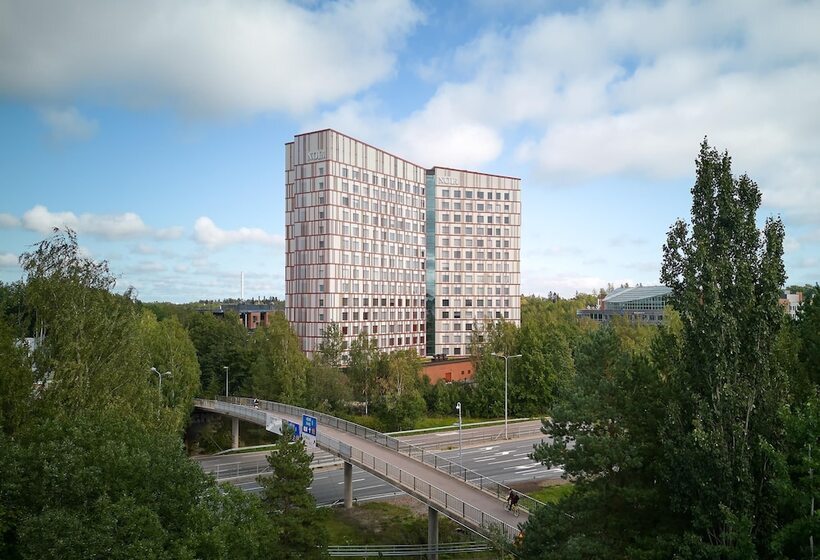 בית מלון כפרי Noli Otaniemi