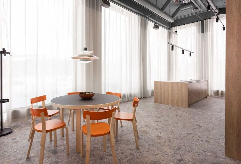 בית מלון כפרי Noli Otaniemi