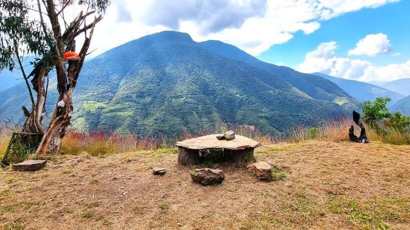 هتل Orquideas De Elena