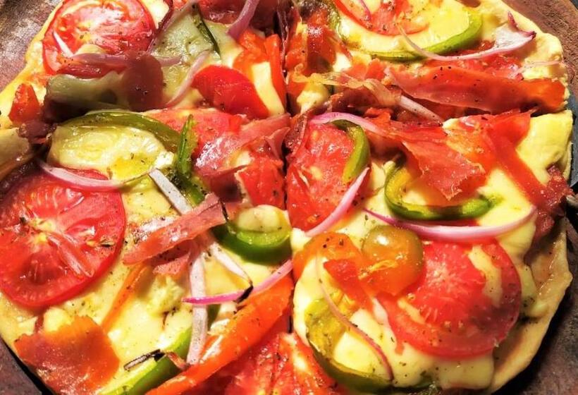 هتل Orquideas De Elena