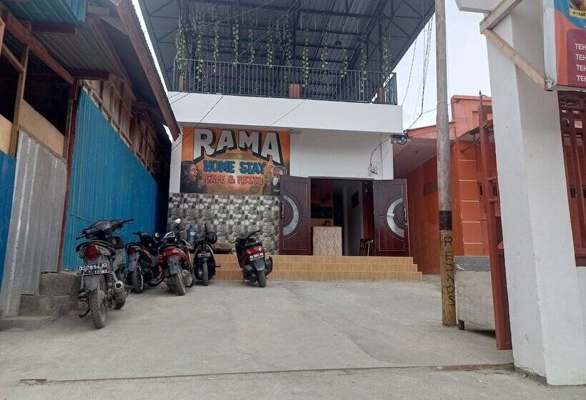 فندق Oyo 93333 Rama Home Stay