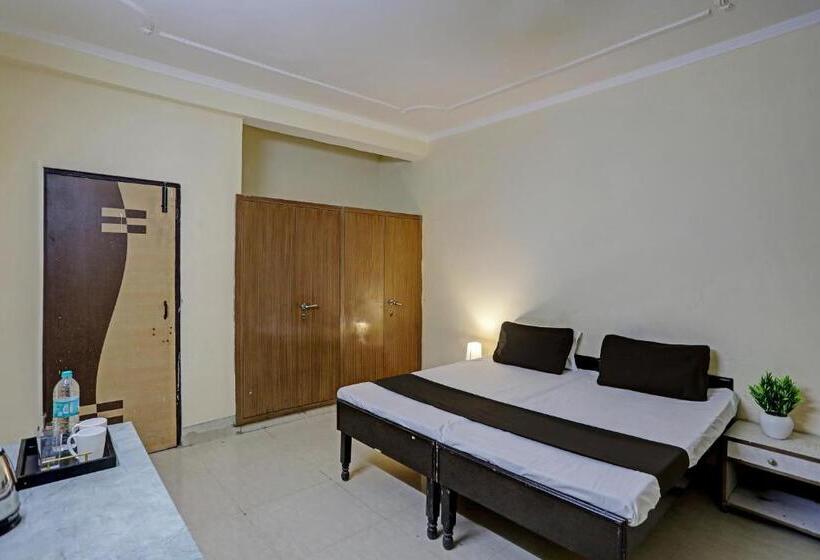 酒店 O Delta Stays