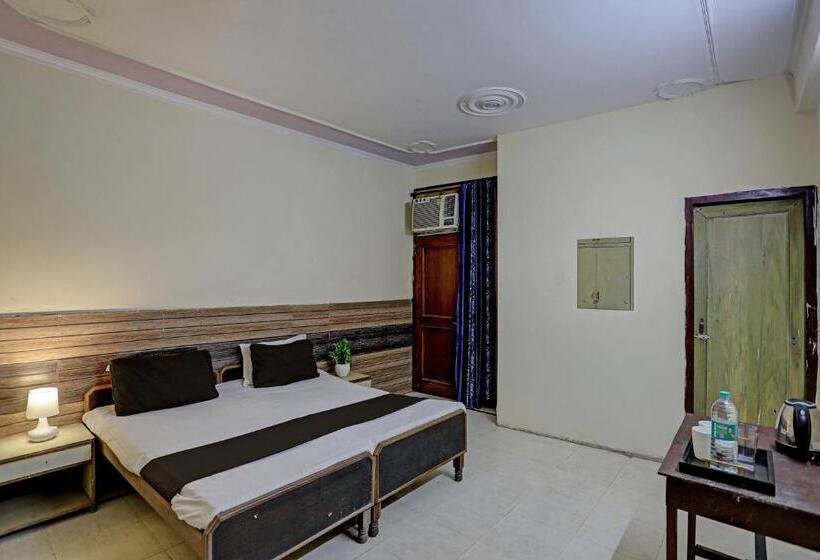 酒店 O Delta Stays