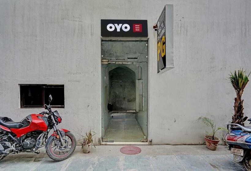 酒店 O Delta Stays