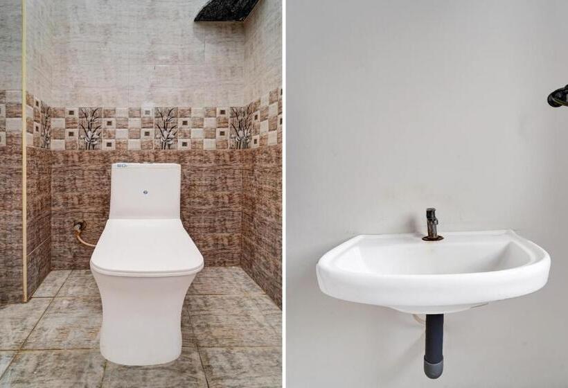 בית מלון כפרי Oyo Flagship Sivalingam Vellachammal Tower