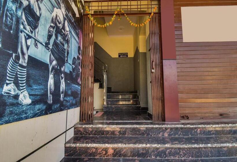 Super Hotel O Jd Home Stay