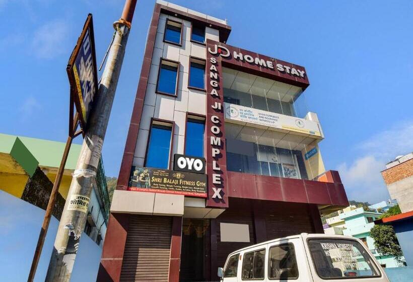 Super Hotel O Jd Home Stay