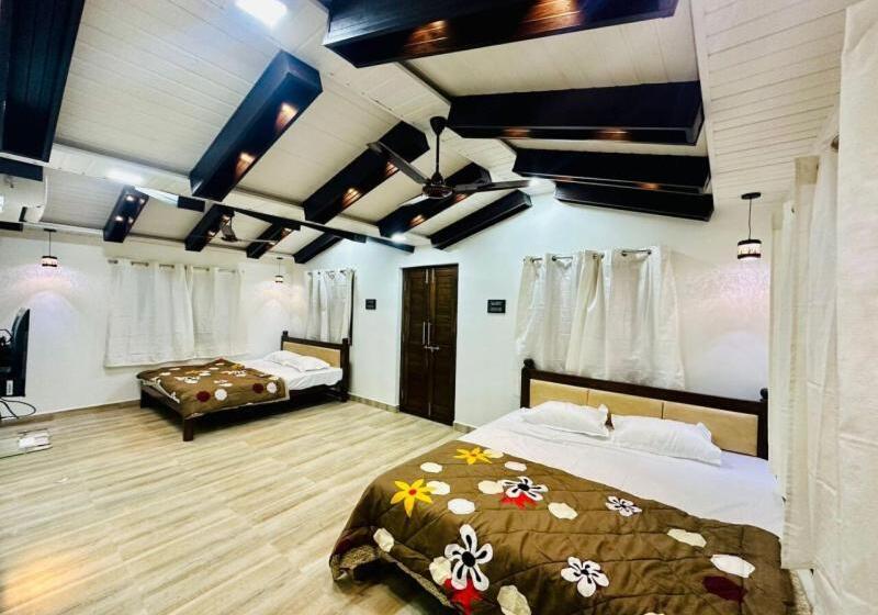 فندق Parshuram Wada Resort