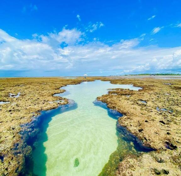 בית מלון כפרי Pousada Amada Terra Suítes