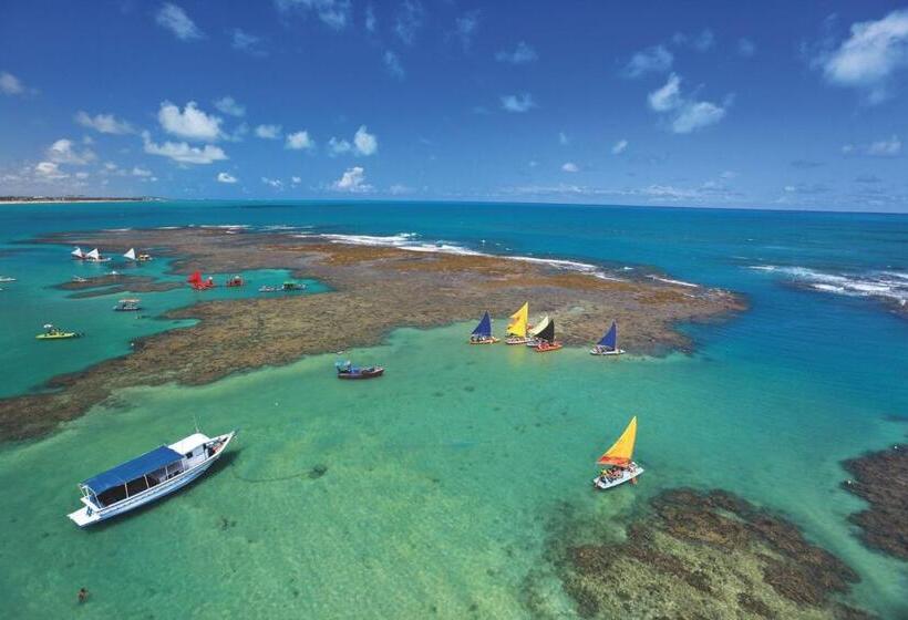 בית מלון כפרי Pousada Amada Terra Suítes