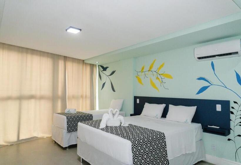 בית מלון כפרי Pousada Amada Terra Suítes