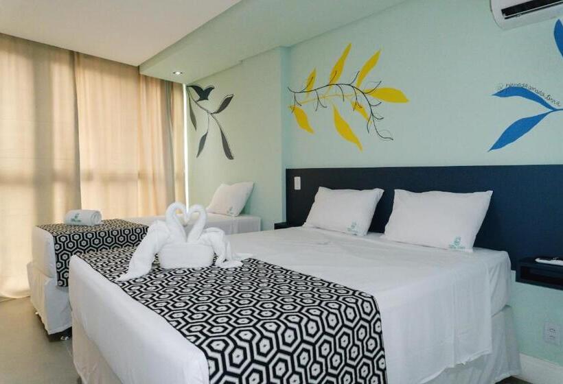 בית מלון כפרי Pousada Amada Terra Suítes