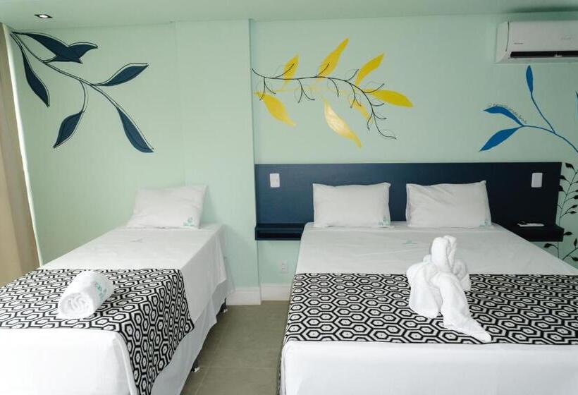 בית מלון כפרי Pousada Amada Terra Suítes