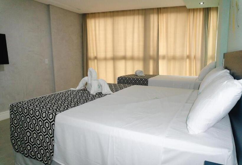 בית מלון כפרי Pousada Amada Terra Suítes