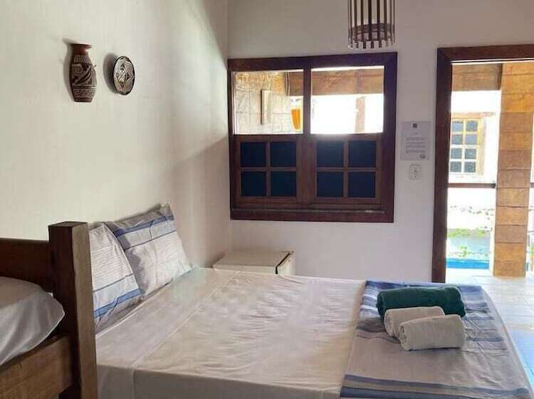 فندق Pousada Portal Da Mucugê