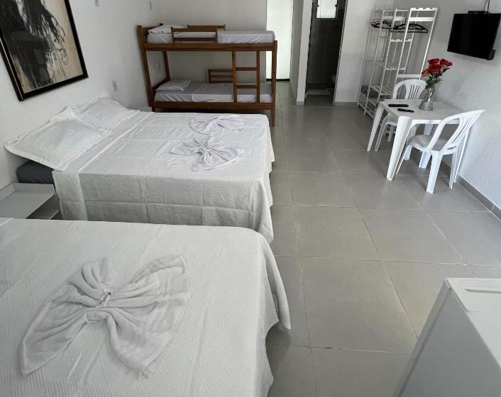 בית מלון כפרי Pousada Rio Peruype