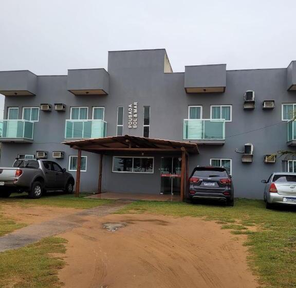 酒店 Pousada Sol E Mar