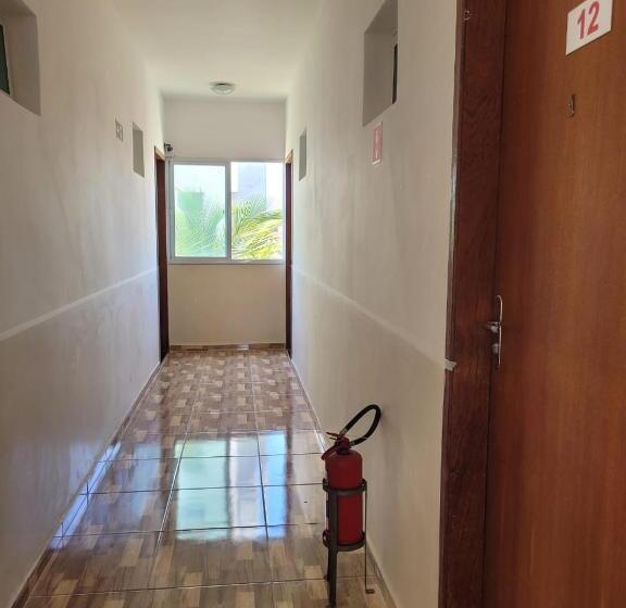 酒店 Pousada Sol E Mar