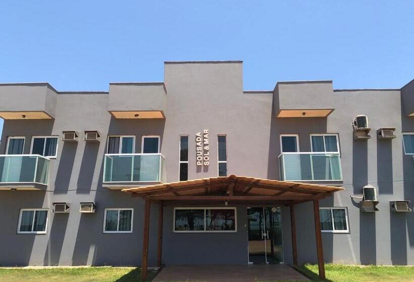 酒店 Pousada Sol E Mar