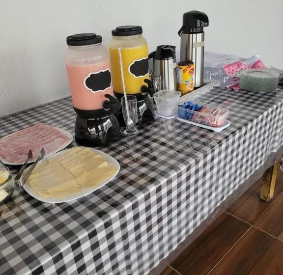 酒店 Pousada Sol E Mar